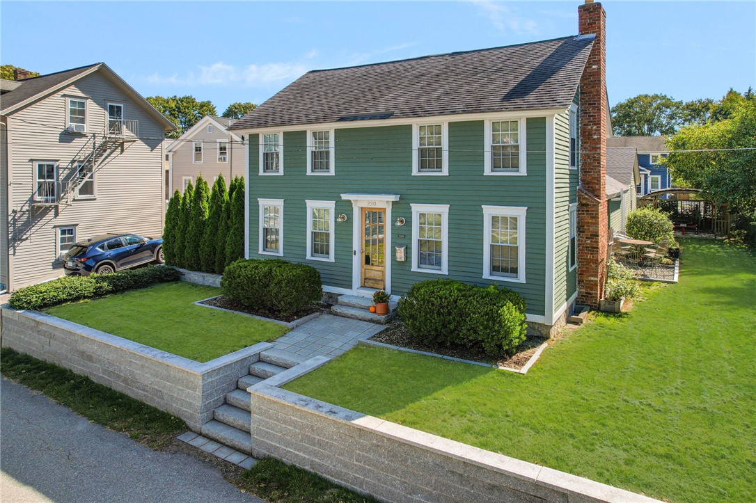 230 Marlborough Street