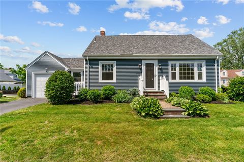 108 Ivan Avenue East Providence RI 02915