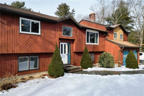 35 Dolly Pond Road Exeter RI 02822