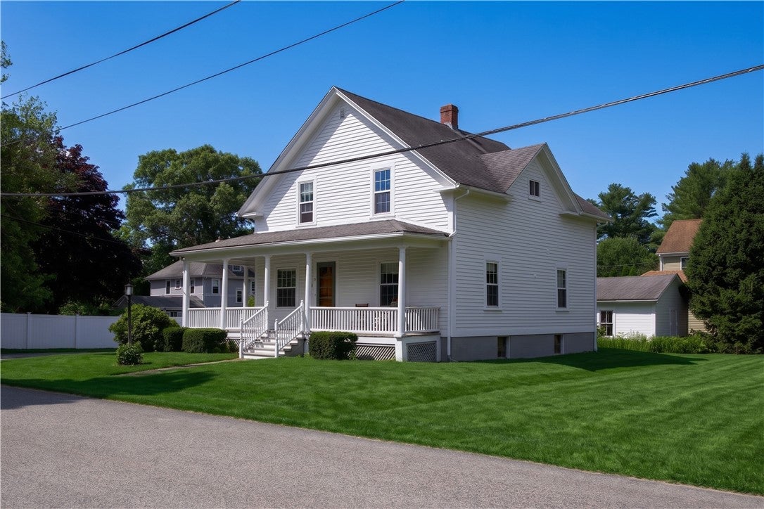 81 Remington Avenue