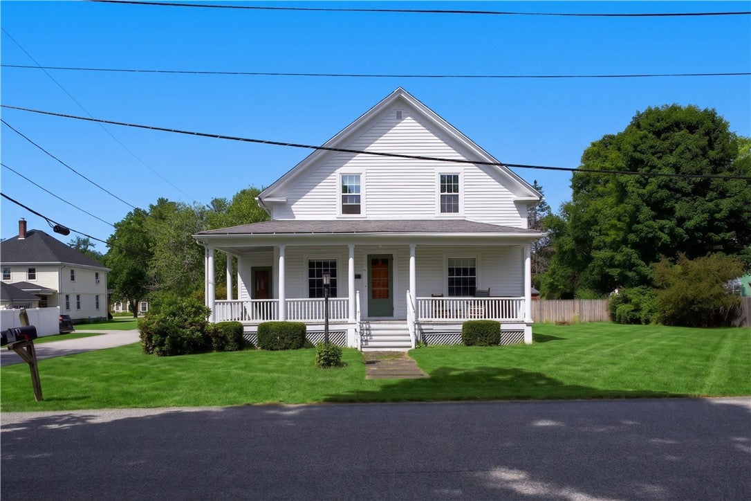 81 Remington Avenue