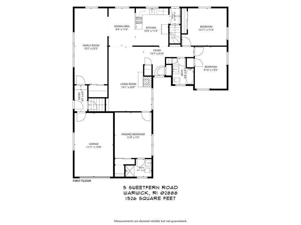 5 Sweetfern Road