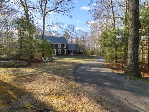 44 Azalea Avenue Exeter RI 02822