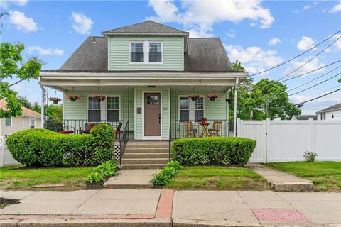 261 Columbus Avenue Pawtucket RI 02861