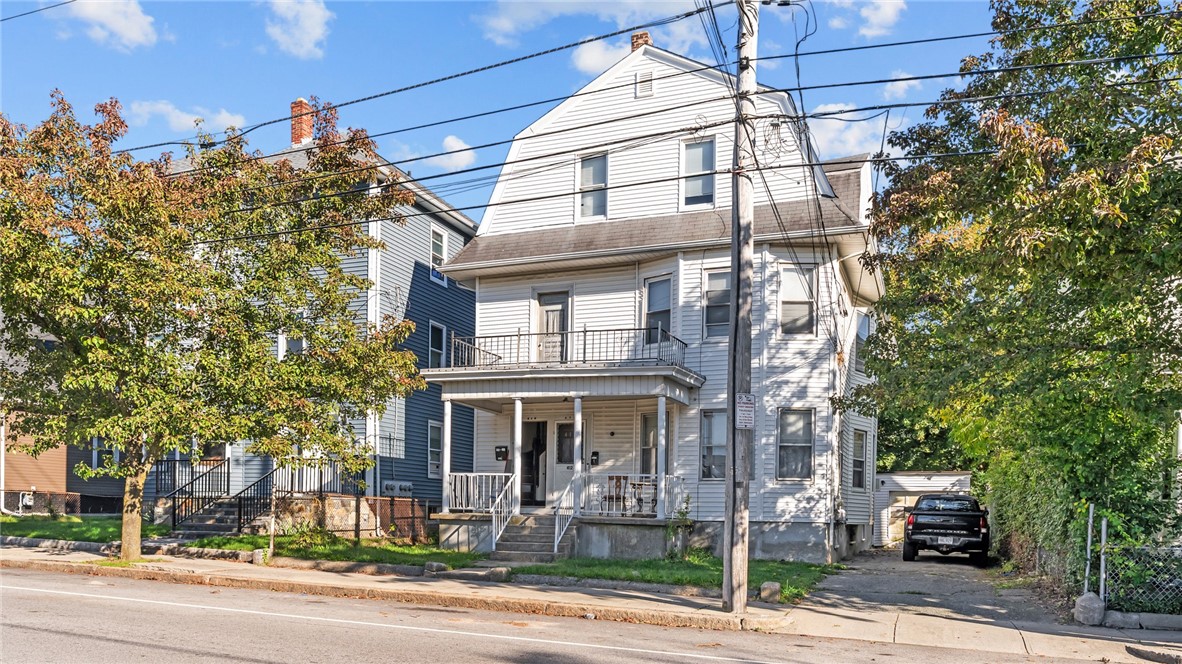 410 Pawtucket Avenue