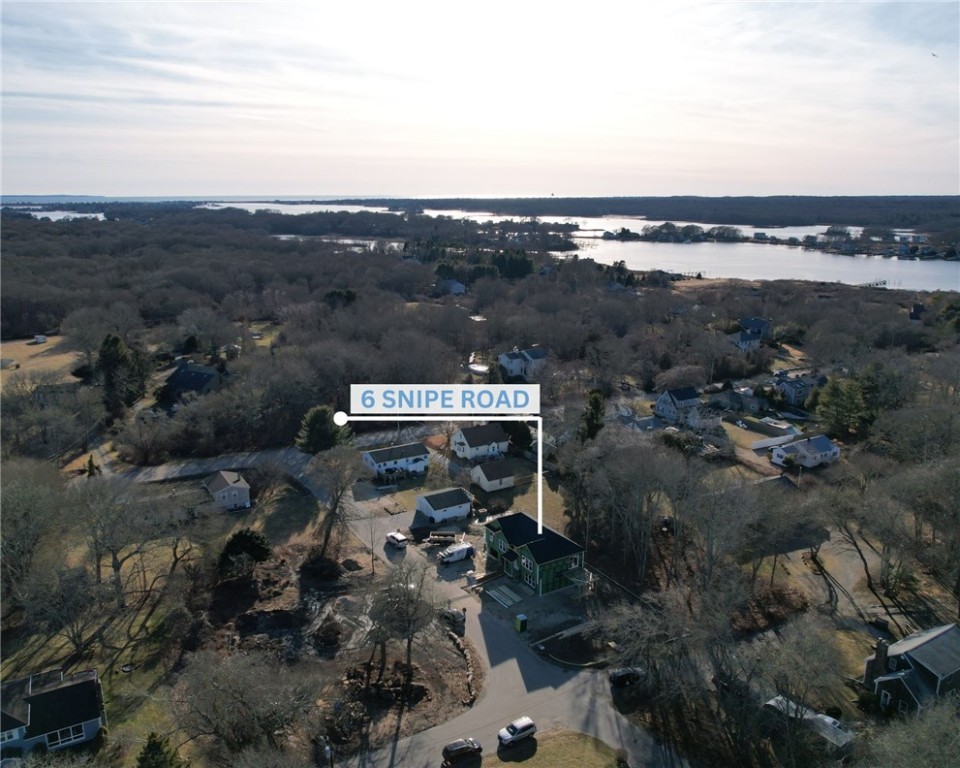 6 Snipe Road