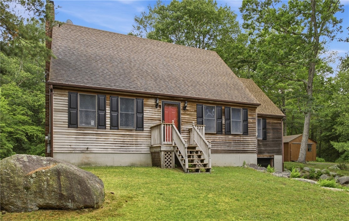 519 Hazard Road