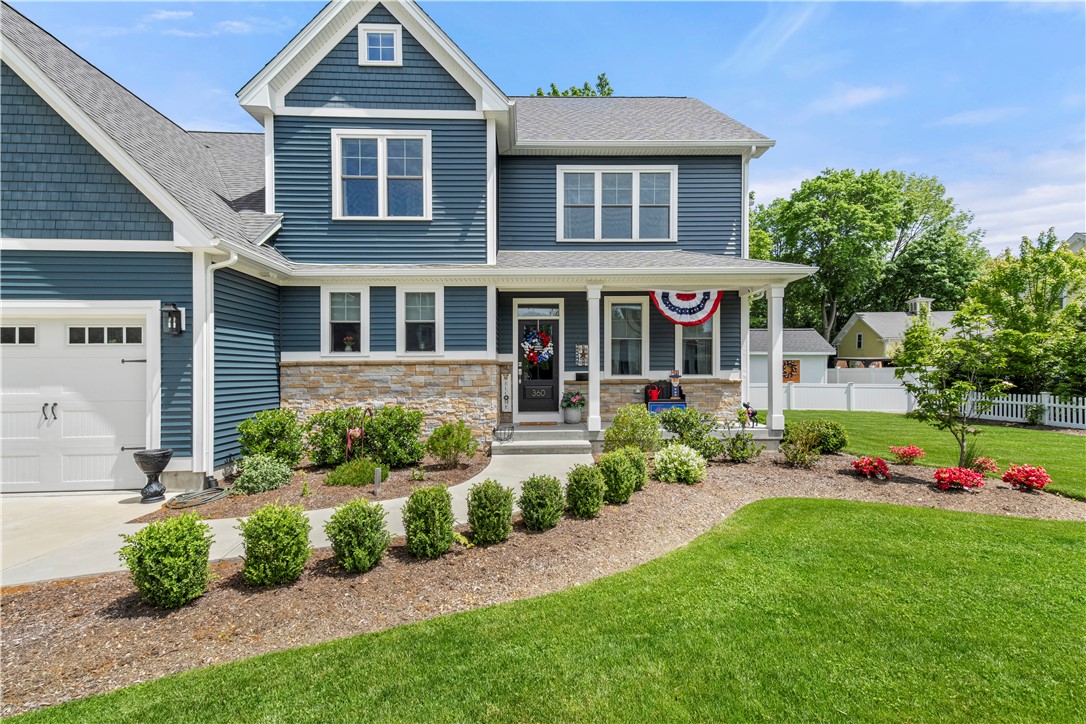 360 Pleasant Street