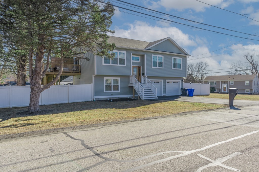 1 Cleveland Street