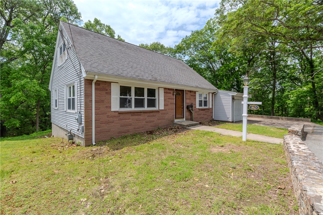 80 Westwood Road