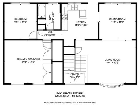 Single Family Residence in Cranston RI 220 Selma Street 27.jpg