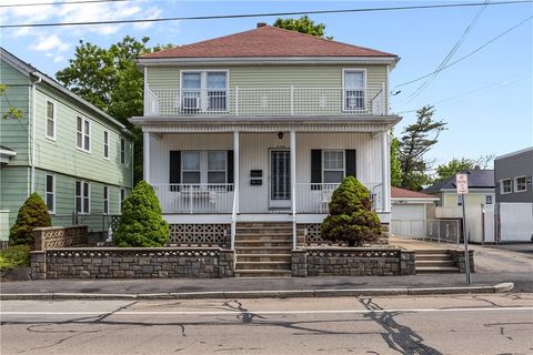504 Warren Avenue East Providence RI 02914