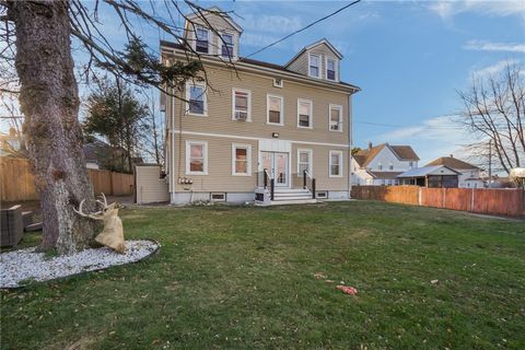 367 Laurel Hill Avenue Cranston RI 02920