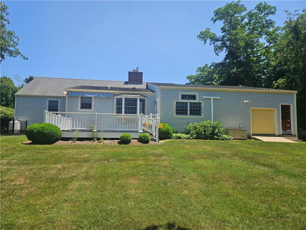180 Poppasquash Road