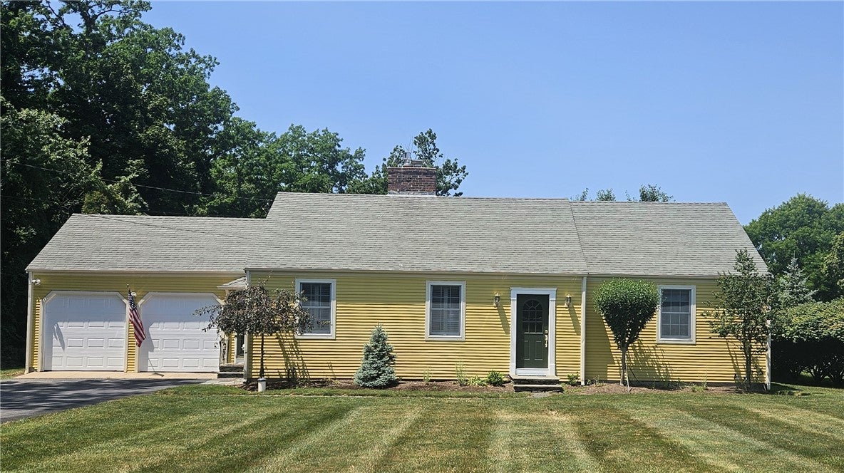 180 Poppasquash Road