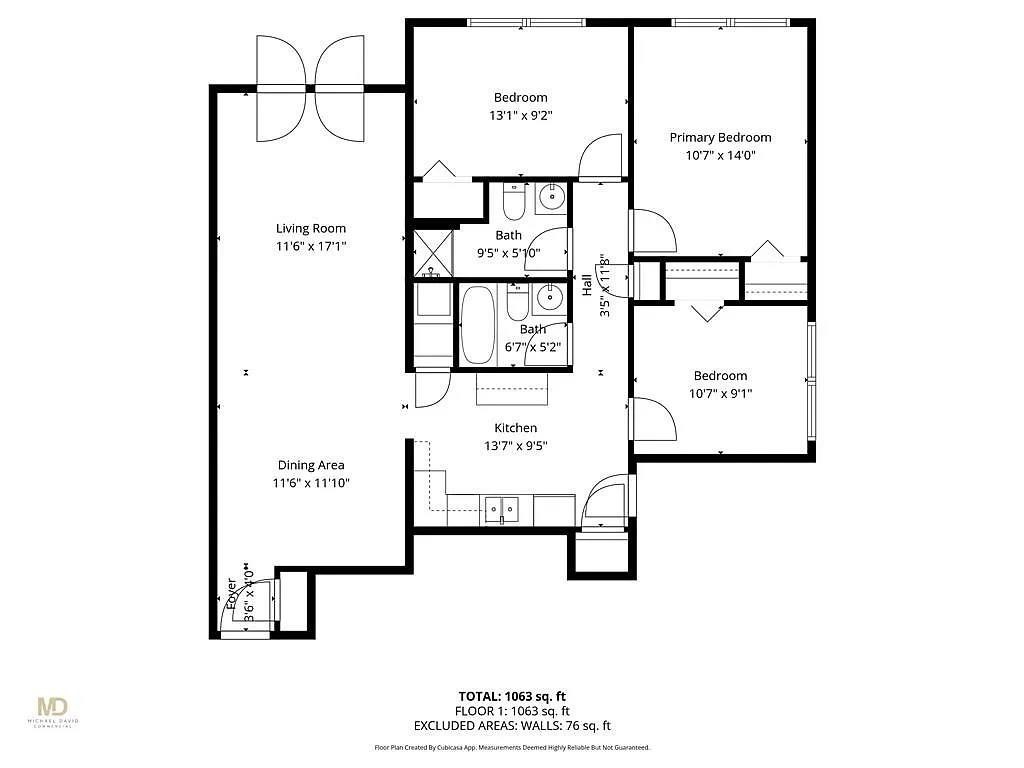 510 Child Street 303B