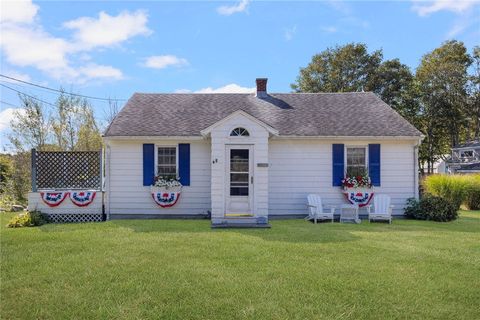 481 Old Town Road Block Island RI 02807