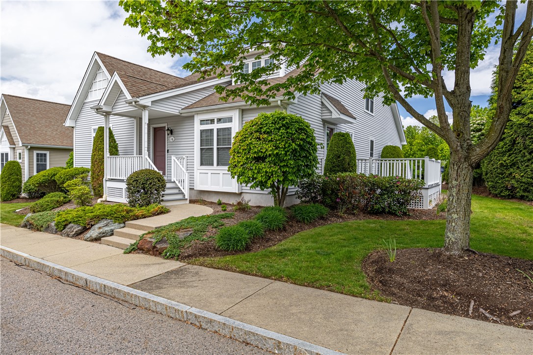 500 Mendon Road 116