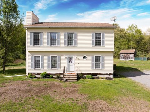 51 Mill Road Foster RI 02825