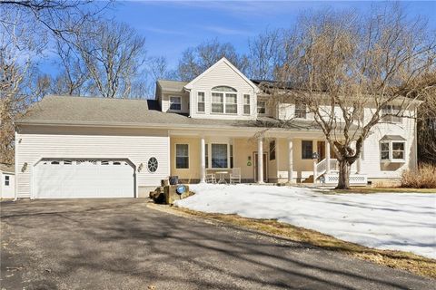 11 Fox Court South Kingstown RI 02879