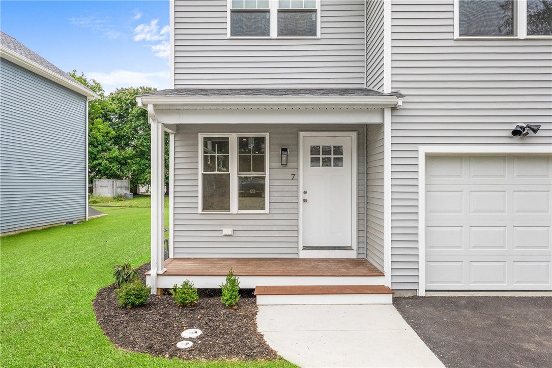 9 Kinsman Street