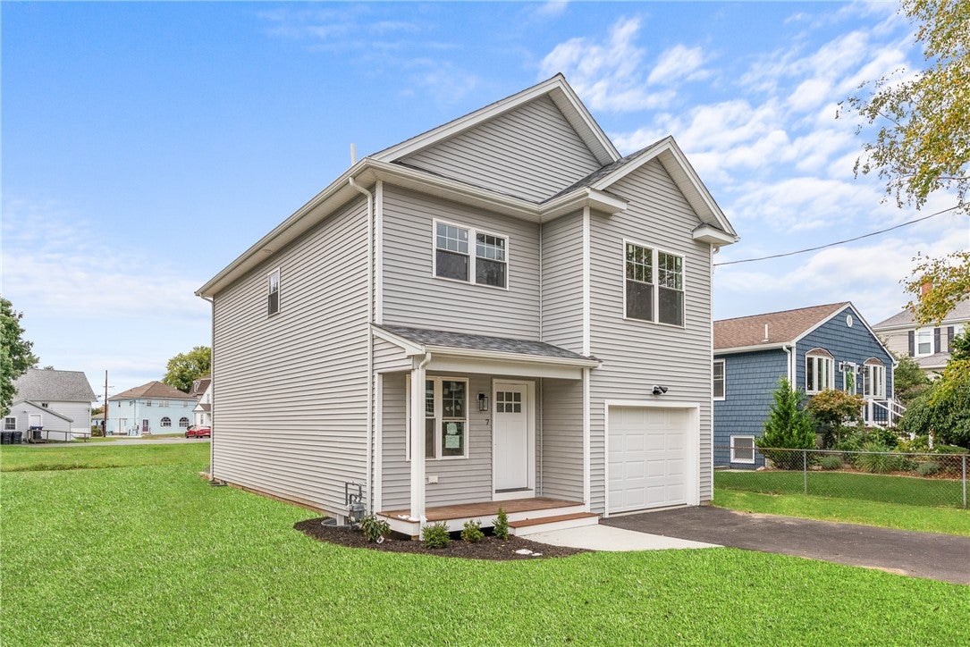 9 Kinsman Street