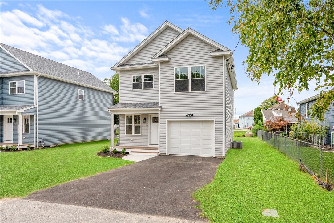 9 Kinsman Street