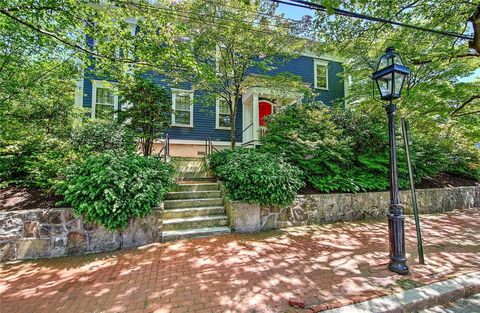 23 BENEFIT Street 2 Providence RI 02904