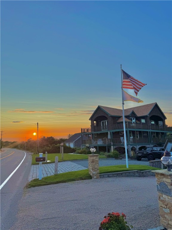 129 Sand Hill Cove Road