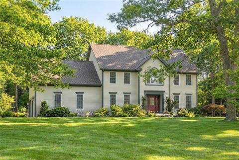 307 White Horn Drive South Kingstown RI 02881