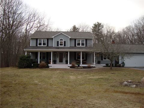 54 Kimberly Drive West Greenwich RI 02817
