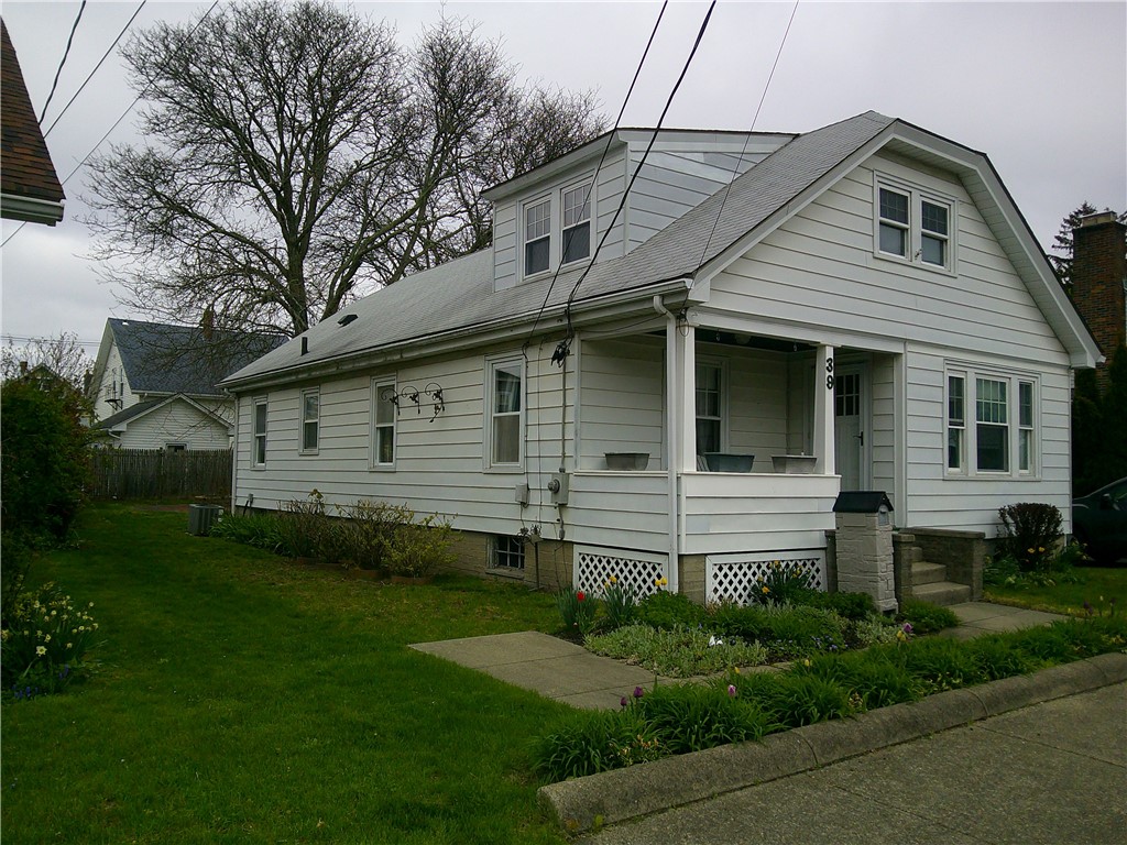 39 Benjamin Street