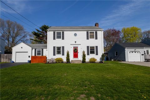 55 Knowles Drive, Warwick, RI 02888 - MLS#: 1383400