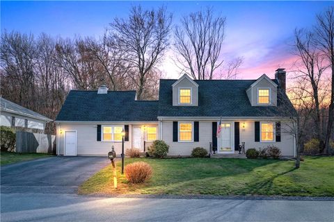 56 Sweet Fern Drive Cranston RI 02921