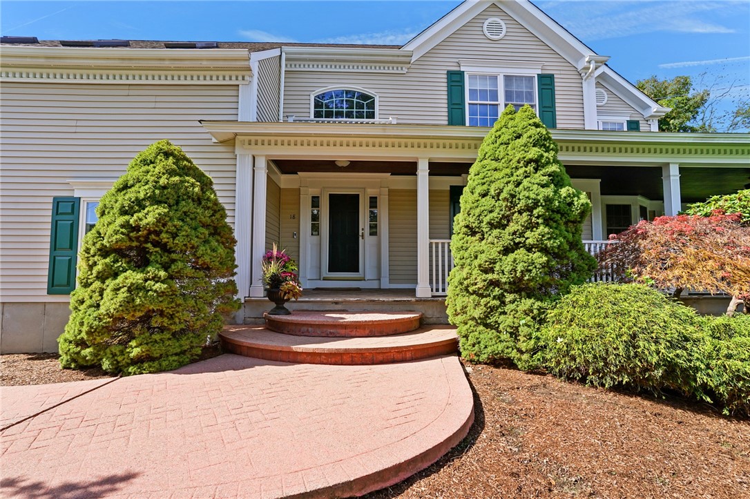 18 Quail Ridge Road