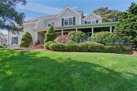 18 Quail Ridge Road Cranston RI 02921