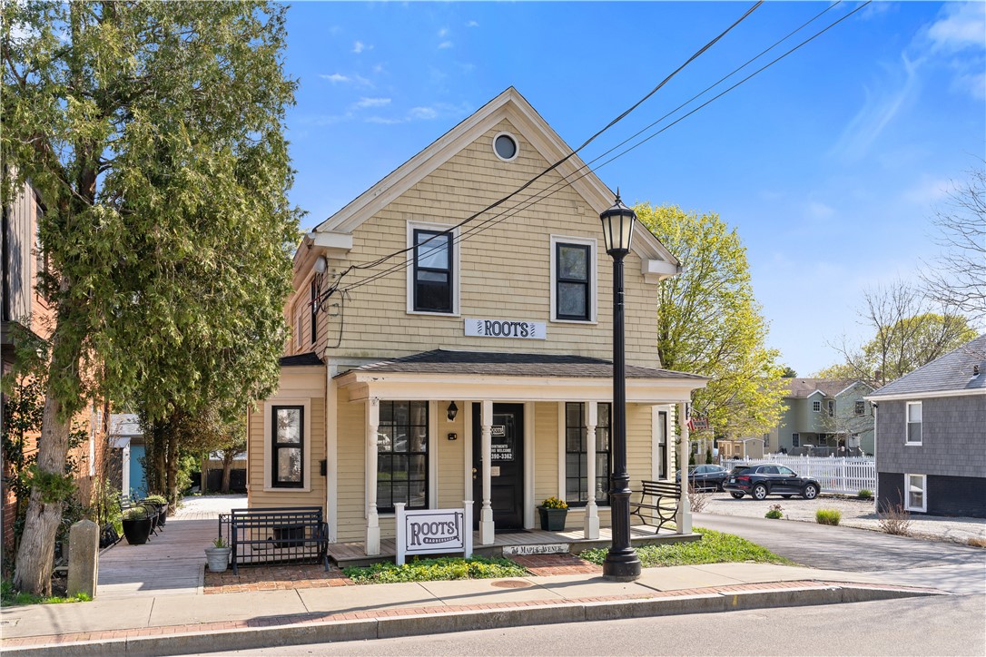 74 Maple Avenue