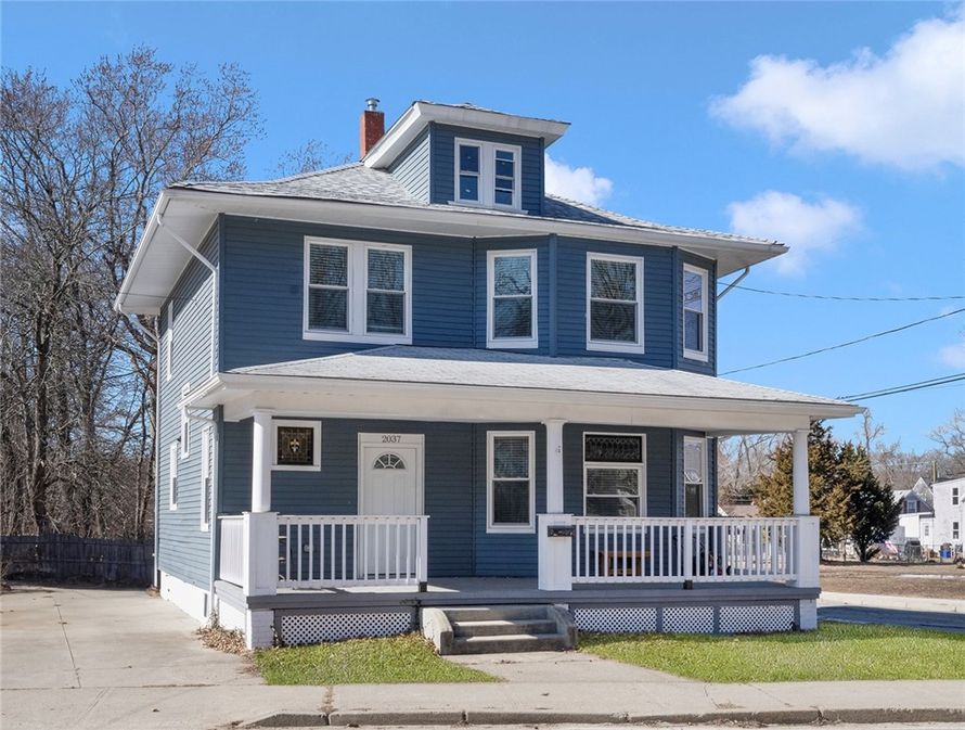 2037 Cranston St, Cranston, RI 02920 for sale - Stessa