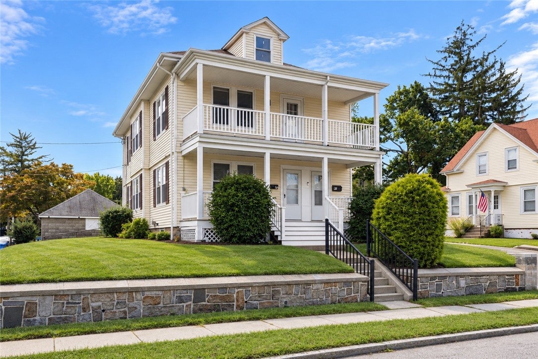 92 Chestnut Avenue