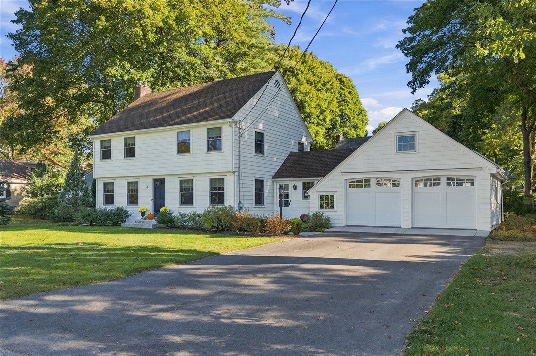 6 Newell Drive