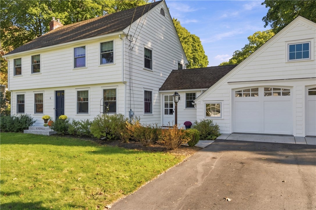 6 Newell Drive