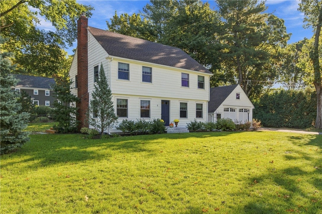 6 Newell Drive