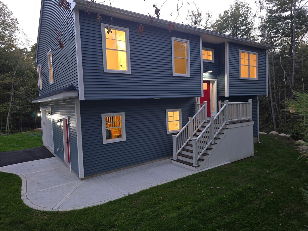 955 Chopmist Hill Road