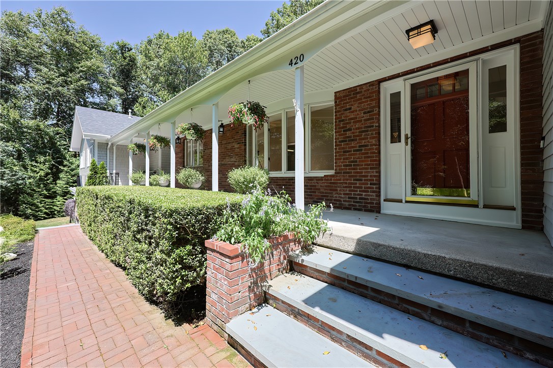 420 Chesnut Street