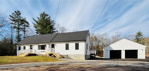 22 B Paris Olney Hopkins Road Foster RI 02825