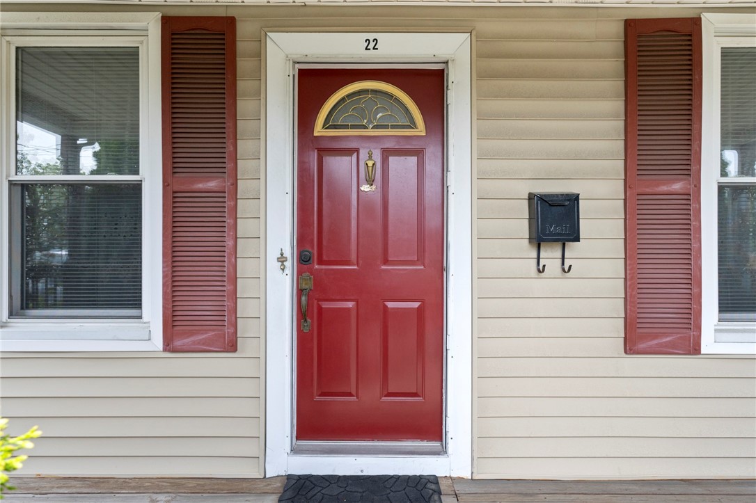 22 Parsons Avenue