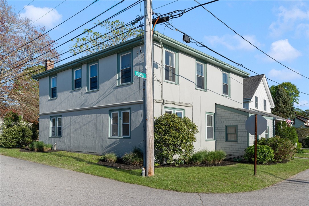 1 Columbia Avenue