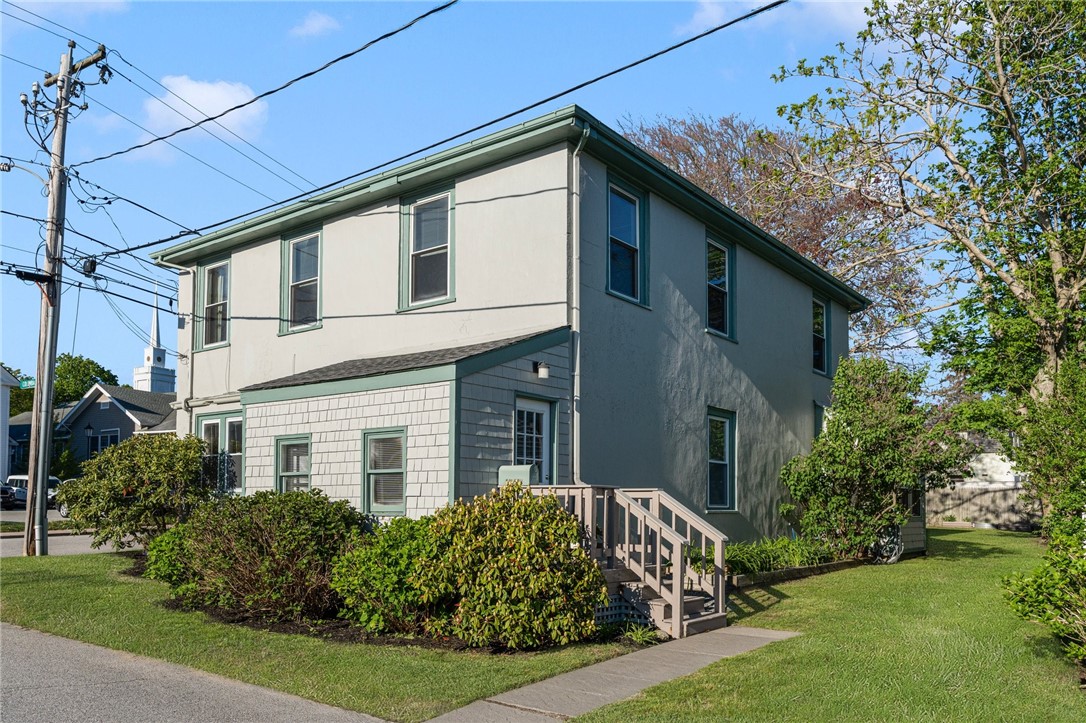 1 Columbia Avenue