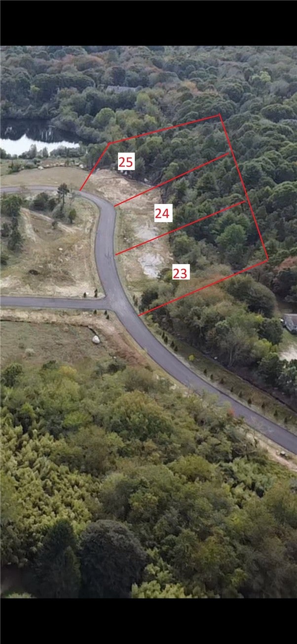 0 Jackson Pond LOT 27 Road
