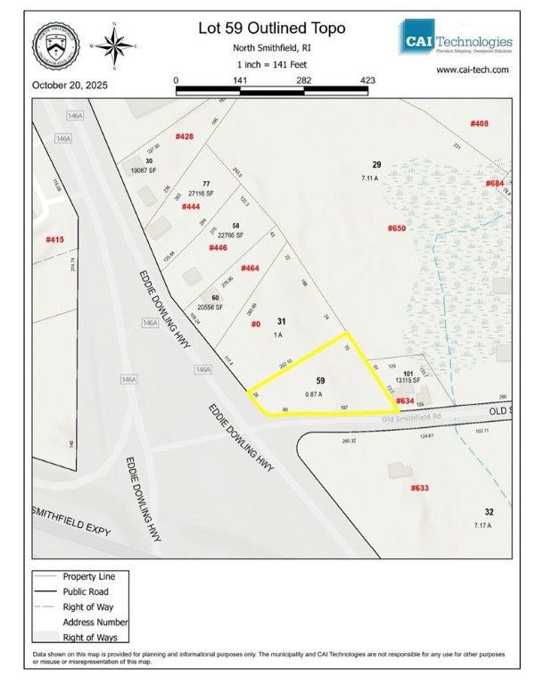 0 Eddie Dowling Highway